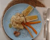 Foto del paso 4 de la receta: Coliflor y Vegetales al Vapor