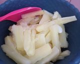 Foto langkah ke 1 dari resep Singkong Goreng Cabe Garam.
