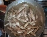 Foto del paso 6 de la receta: Pechuga de pollo y champiñones con crema