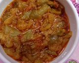 A picture of step 6 of Lauki,tori ki masalydar sabzi.