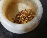 A picture of step 1 of Masala Paneer Pakoda.