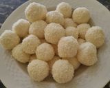Hamis raffaello (cukormentes) recept fázis 1 fotója