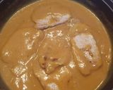 Foto del paso 4 de la receta: Lomo en salsa de mango