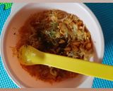 Foto langkah ke 3 dari resep Bihun Goreng Tumis Salmon 10+.