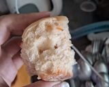 Foto del paso 12 de la receta: Pancitos veganos de zanahoria y orégano