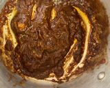 A picture of step 2 of Beef kebab.