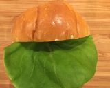 A picture of step 4 of Easy Halloween Sandwich Bento.