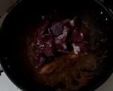 Foto langkah ke 5 dari resep Resep Rendang Daging Sapi Empuk Simple Dan Enak.