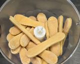Tiramisu golyó recept fázis 1 fotója