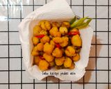 Foto langkah ke 5 dari resep Tahu krispi pedas asin.
