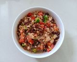 Hình bước làm 2 của món Đậu hủ chưng tương hột