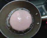 Foto del paso 3 de la receta: Tortitas de chocolate y fresas