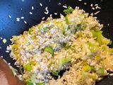Risotto con porri...😉