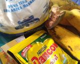 Foto langkah ke 1 dari resep Nugget Pisang.
