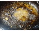 முந்திரி கொத்து(munthiri kothu recipe in tamil) ரெசிபி ஸ்டேப் 9 புகைப்படம்