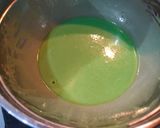 Foto langkah ke 1 dari resep Chiffon Pandan CAKE Airfryer.