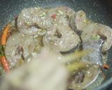 Hình bước làm 4 của món Cách Làm Cá Lóc Kho Tiêu Ngon Đúng Điệu, Không Tanh, Màu Đẹp Chuẩn