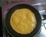 Foto langkah ke 7 dari resep Pie Susu Teflon.