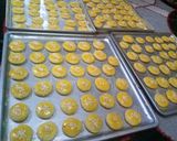 Foto langkah ke 3 dari resep Chui kao so (butter cookies).
