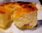 รูปขั้นตอนการทำที่ 4 ของ Basque Yogurt Cake (หม้อทอดไร้น้ำมัน)
