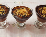 Foto del paso 4 de la receta: Chocoflan con almendras crocantes