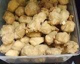 Foto langkah ke 3 dari resep Tahu Sutera tumis Sambal Matah.