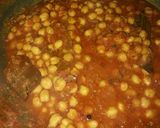 स्पाइसी आलू छोले(spicy aloo chole recipe in hindi) रेसिपी चरण 3 फोटो