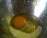 A picture of step 3 of Curry Leftover Omurice.