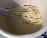 Une image de l'étape 8 de Tarte aux prunes crème prune vanille.