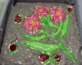Foto langkah ke 3 dari resep Cake Jelita.