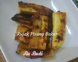 Foto langkah ke 5 dari resep Rujak Pisang Bakar.