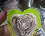 कलरफुल चॉकलेट (Colorful chocolate recipe in hindi) रेसिपी चरण 8 फोटो