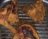 Foto langkah ke 4 dari resep Ayam bakar simple teflon.