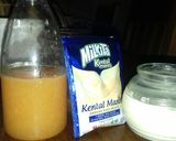 Foto langkah ke 5 dari resep Salad buah saus yogurt.