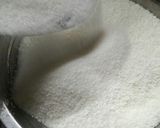 Foto del paso 1 de la receta: Alfajores de coco y dulce de leche