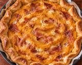 Foto del passaggio 9 della ricetta Torta Salata alla Zucca