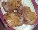รูปขั้นตอนการทำที่ 8 ของ สเต็กสะโพกไก่หนังกรอบ,ซอสเกรวี่สไตล์ญี่ปุ่น - คีโต