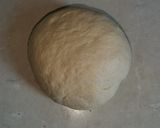 A picture of step 1 of Homemade bread sticks.