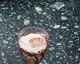 Chocolate milk shake recipe step 2 photo