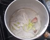 Foto del paso 1 de la receta: Sopa de col con fideos