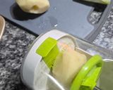 Foto del paso 1 de la receta: Milhoja de papa zucchini y brócoli