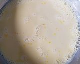 Foto langkah ke 3 dari resep Pie susu teflon.