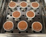 Foto langkah ke 4 dari resep Brownies Kukus Mekar Ny. Liem.