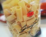 Foto del paso 7 de la receta: Rigatoni al ragù de Pulpo con base de crema de Calabaza