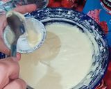 صورة لخطوة 7 من وصفة كب كيك فانيلا سهل وسريع