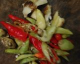 Foto langkah ke 3 dari resep Sayur Lodeh Rebung kacang Tolo.