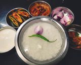 बोरे बासी(bore basi recipe in hindi) रेसिपी चरण 3 फोटो
