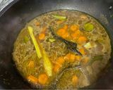 Foto langkah ke 3 dari resep Tongseng Daging Sapi tanpa Santan.