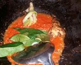 Foto langkah ke 1 dari resep 24. Gulai Baby Cumi dan Rebung Muda.