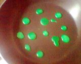 Foto langkah ke 3 dari resep Dadar gulung Motif Polkadot NO SANTAN, Isi selai pisang LUMEEERR,SUPER SOFT dan SIMPLE.
